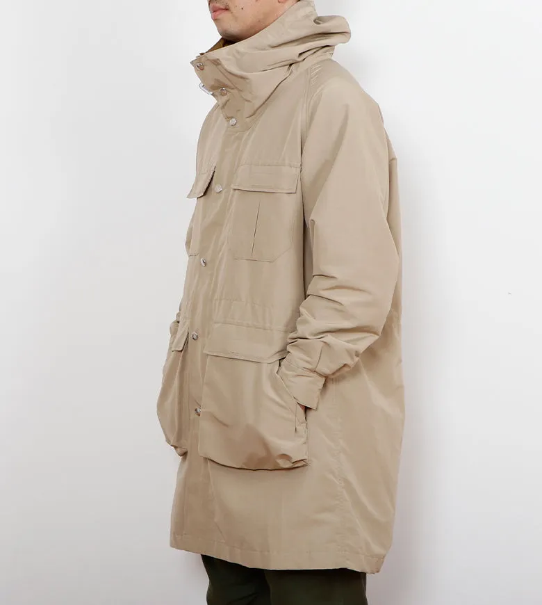 B.P’S MOUNTAIN PARKA / バックパッカーズ マウンテン パーカ