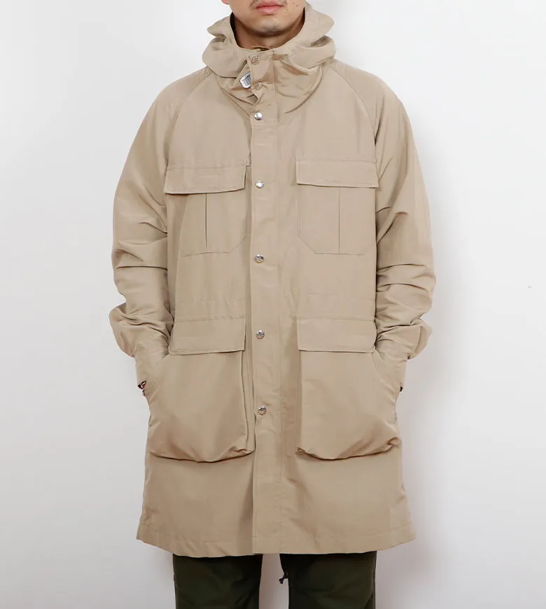 B.P’S MOUNTAIN PARKA / バックパッカーズ マウンテン パーカ