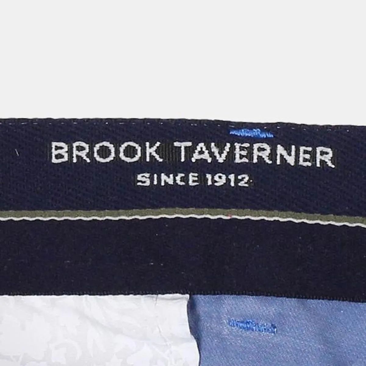 Brook Taverner Chinos