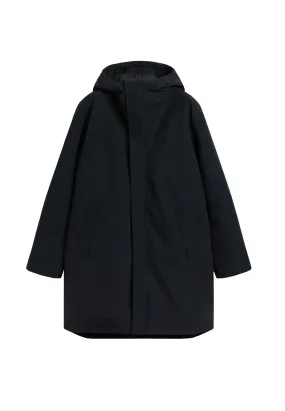 BRYSON PARKA CARBON NAVY