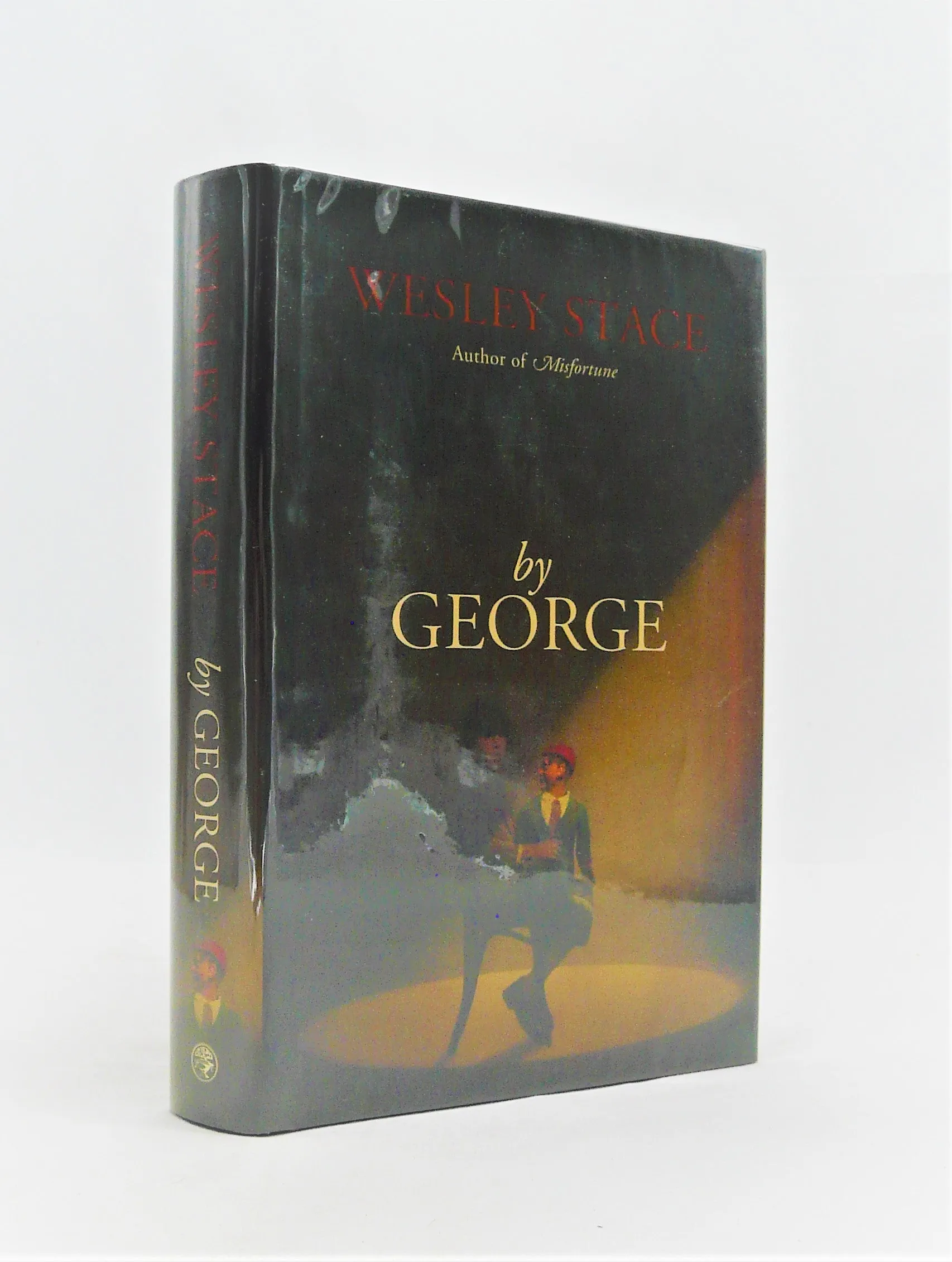 By George by Wesley Stace *Signed*