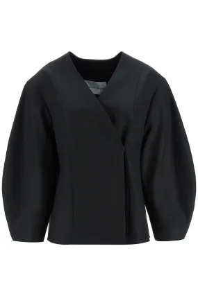 By malene birger 'gardis' bouffant sleeve blazer