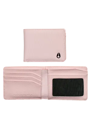 Cape Multi Wallet - Petal Pink