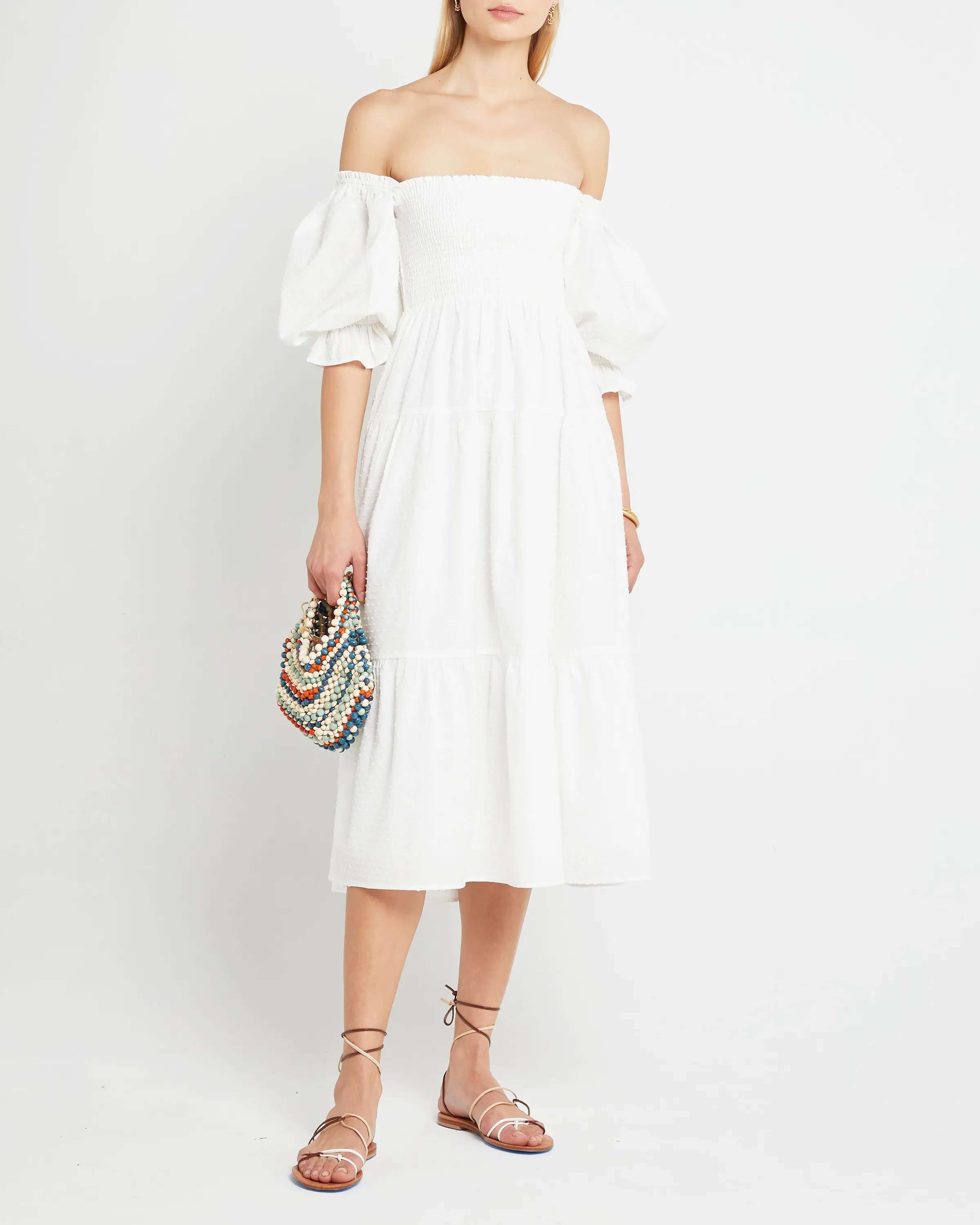 Capri Midi Dress