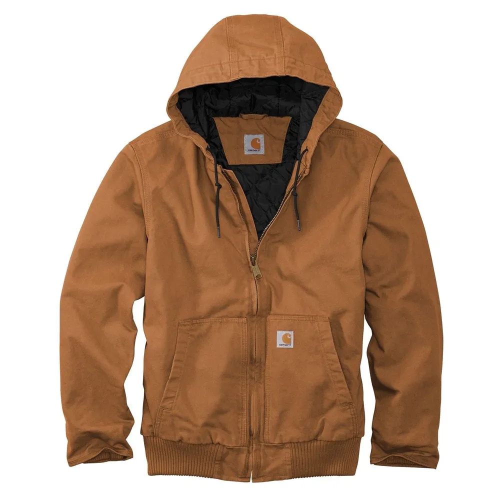 Carhartt® Washed Duck Active Jac