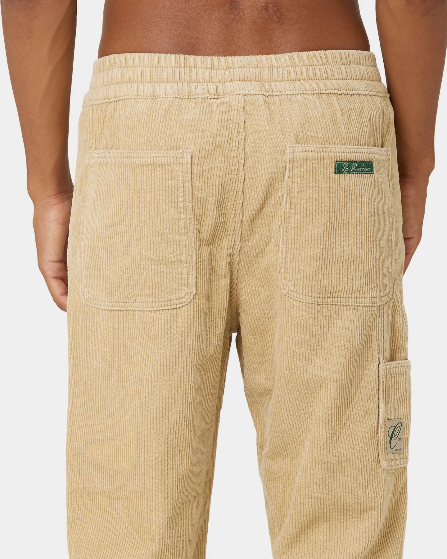 Carre Daily Pants Stone