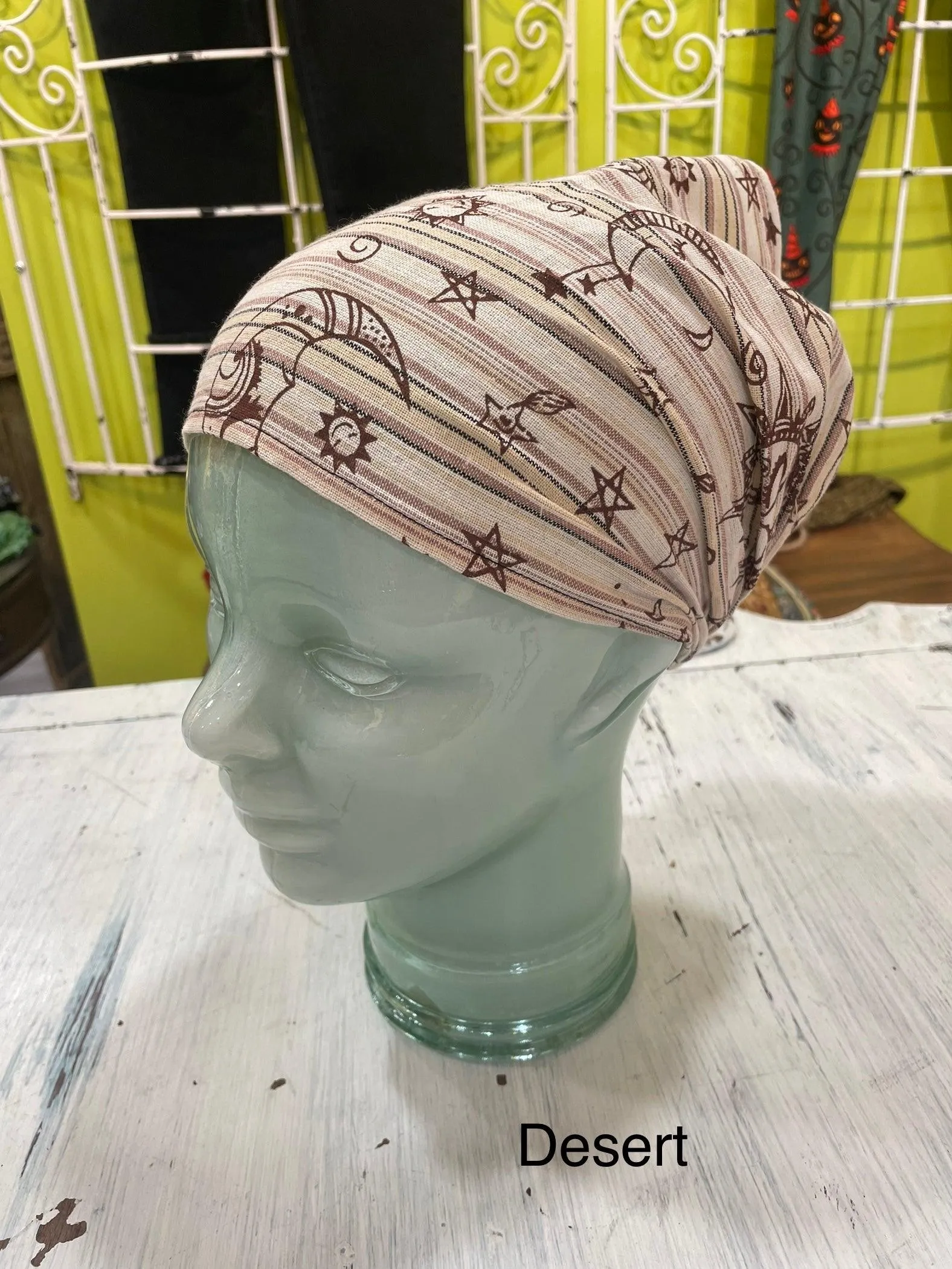 Celestial Head Wrap by Yak n Yeti HB161