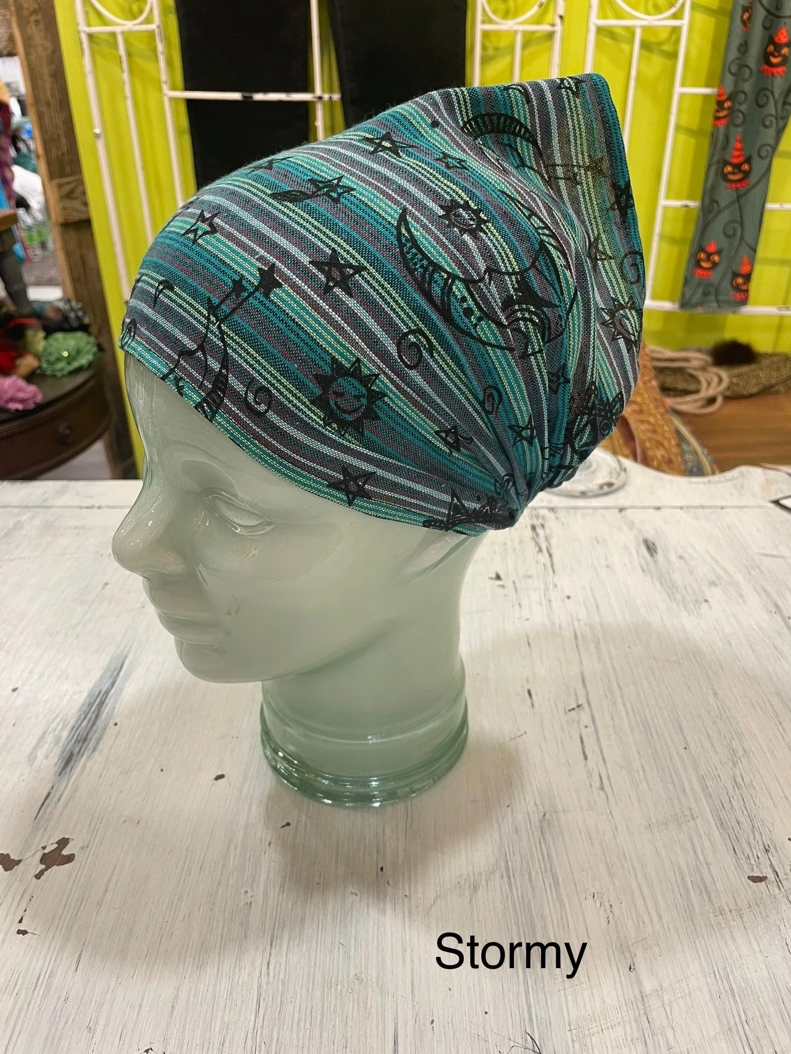 Celestial Head Wrap by Yak n Yeti HB161