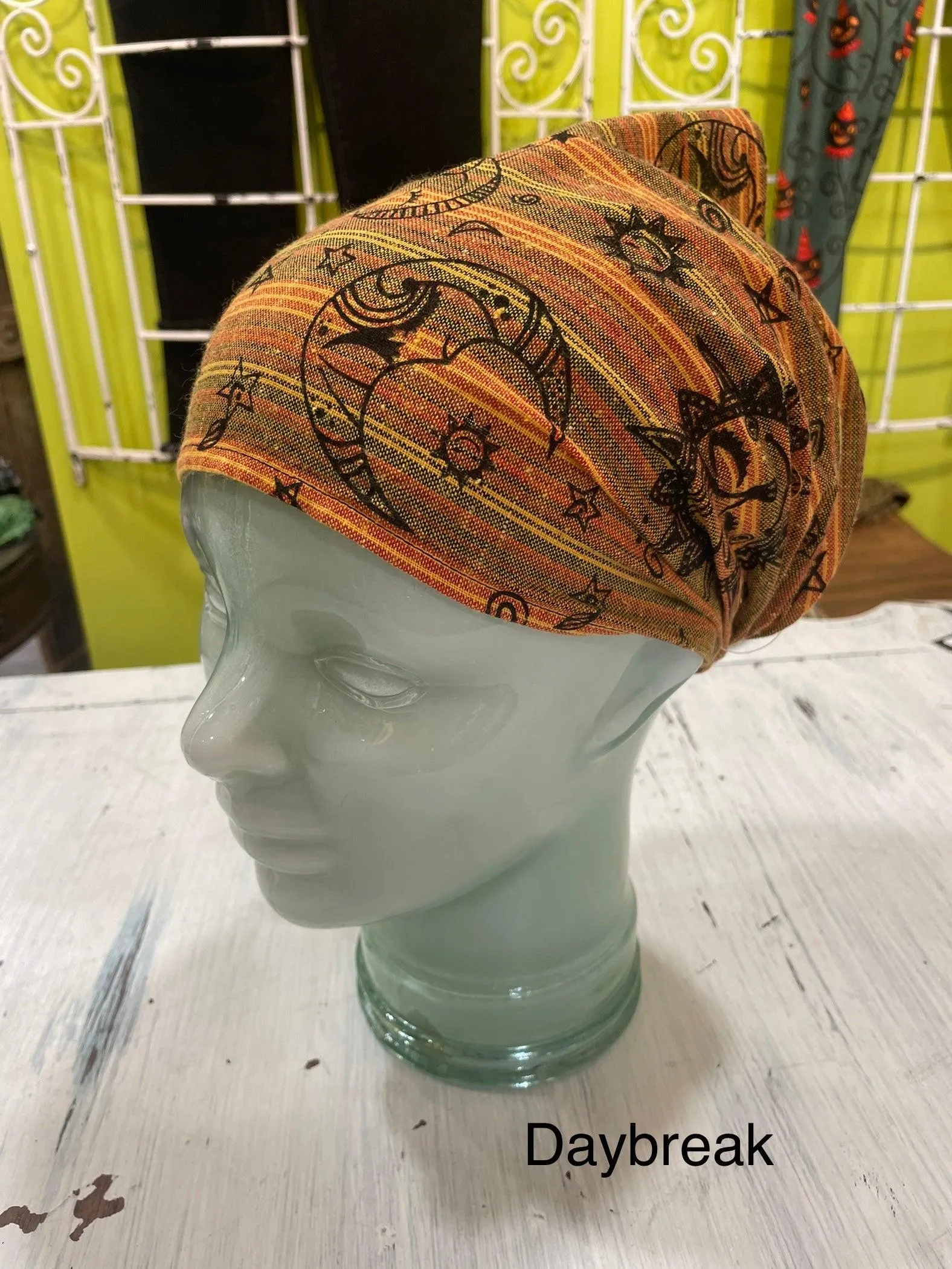 Celestial Head Wrap by Yak n Yeti HB161