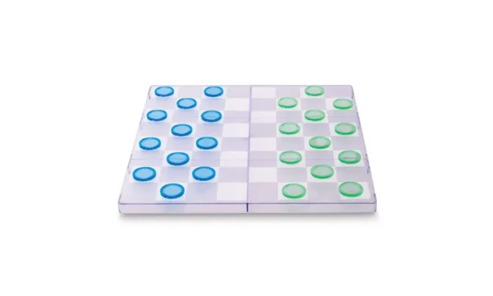 Checkers Master Mixed Hues - Jeronimo