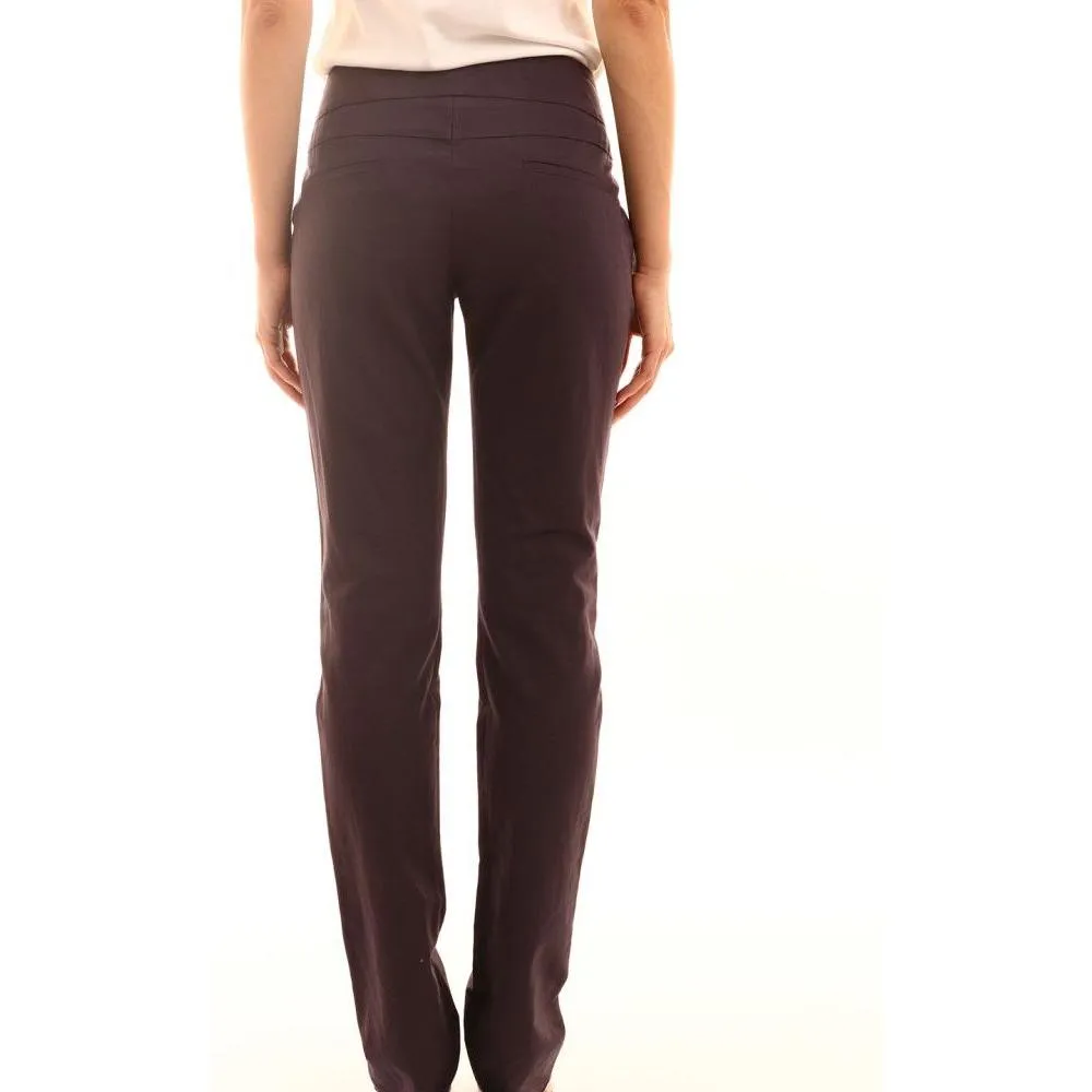 Chloé Purple  Jeans & Pant