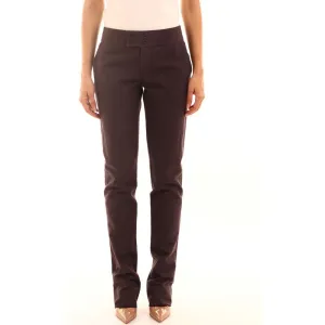 Chloé Purple  Jeans & Pant