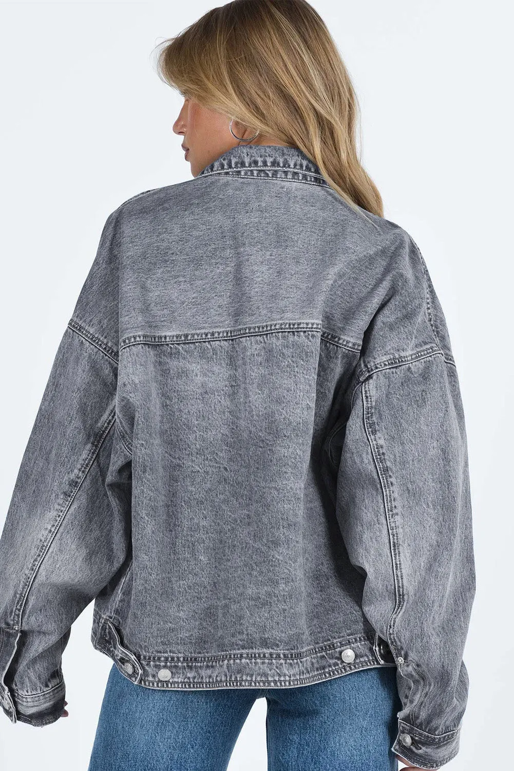 CHRISTY DENIM JACKET