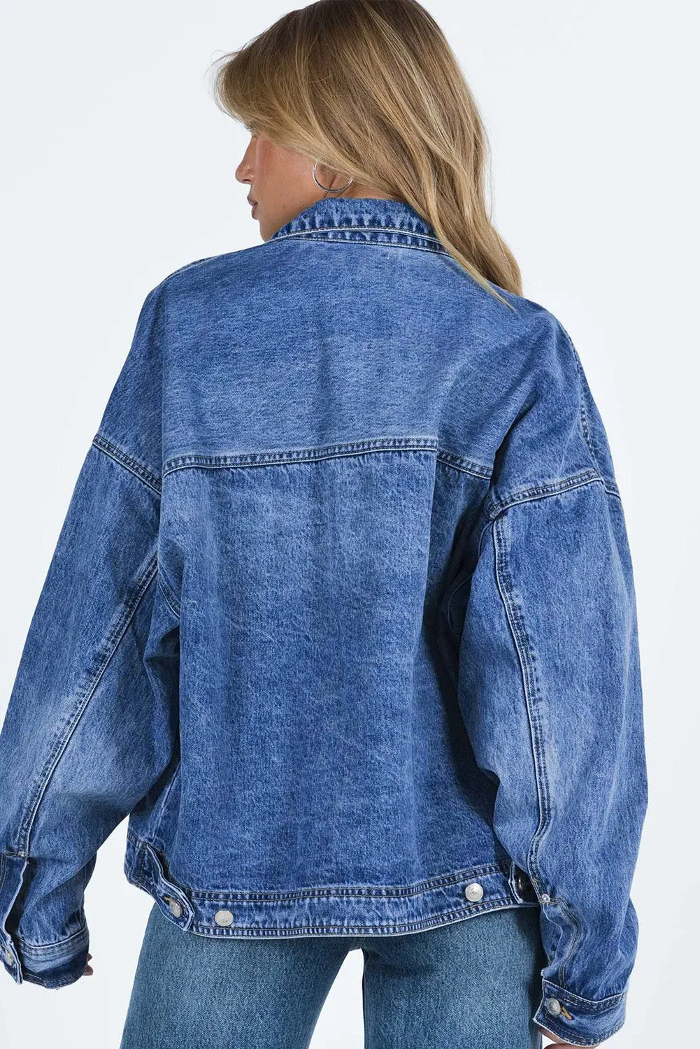 CHRISTY DENIM JACKET