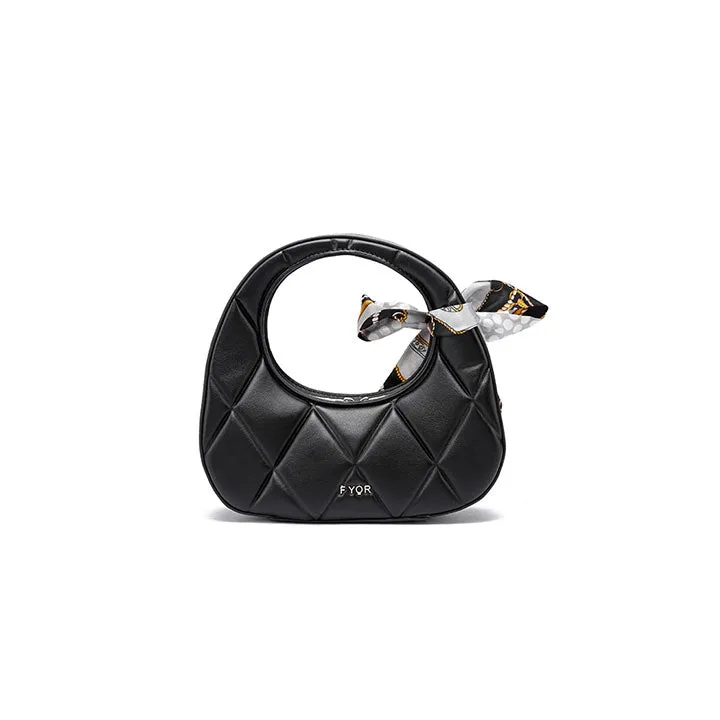 Circle Handle Mini Tote Handbag BD 66