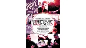 Colin Underwood: Street Smart Magic Series - Episode 1 - VIDEO DOWNLOAD