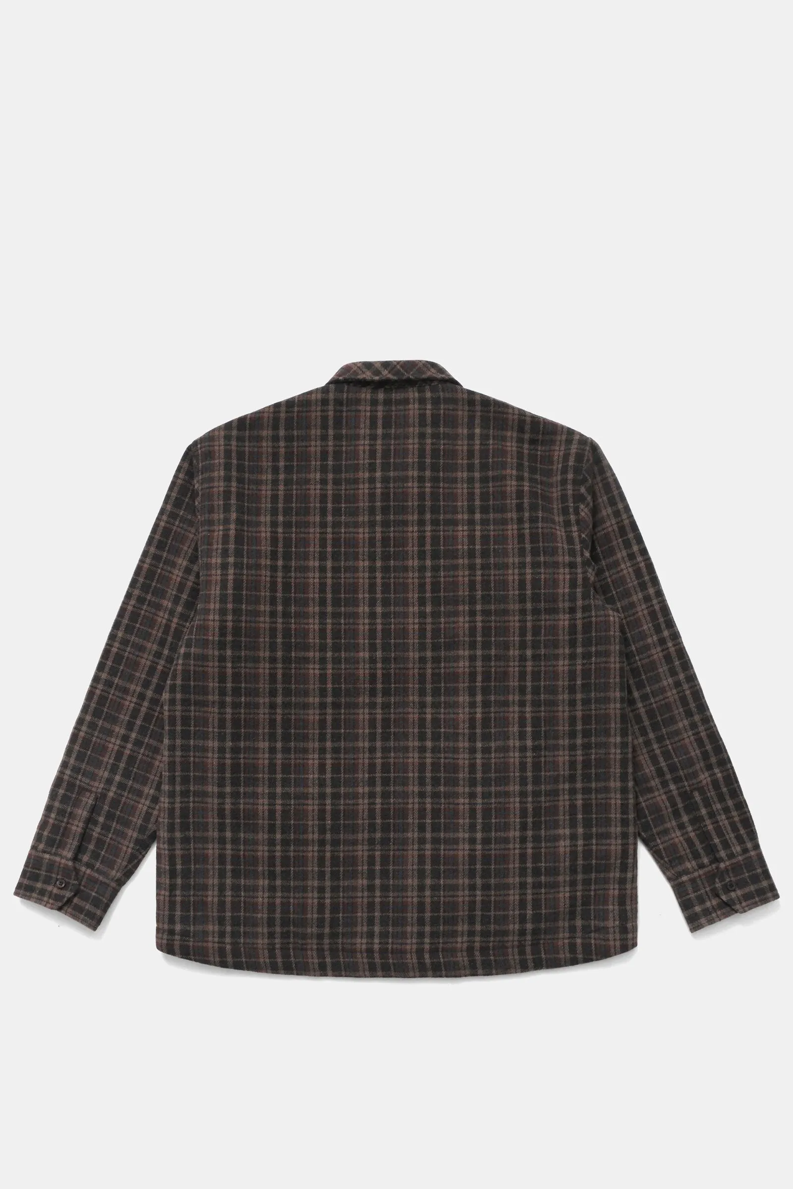 Colton Quilted Flannel