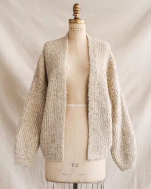 Comfort of Rain Clouds Cardigan