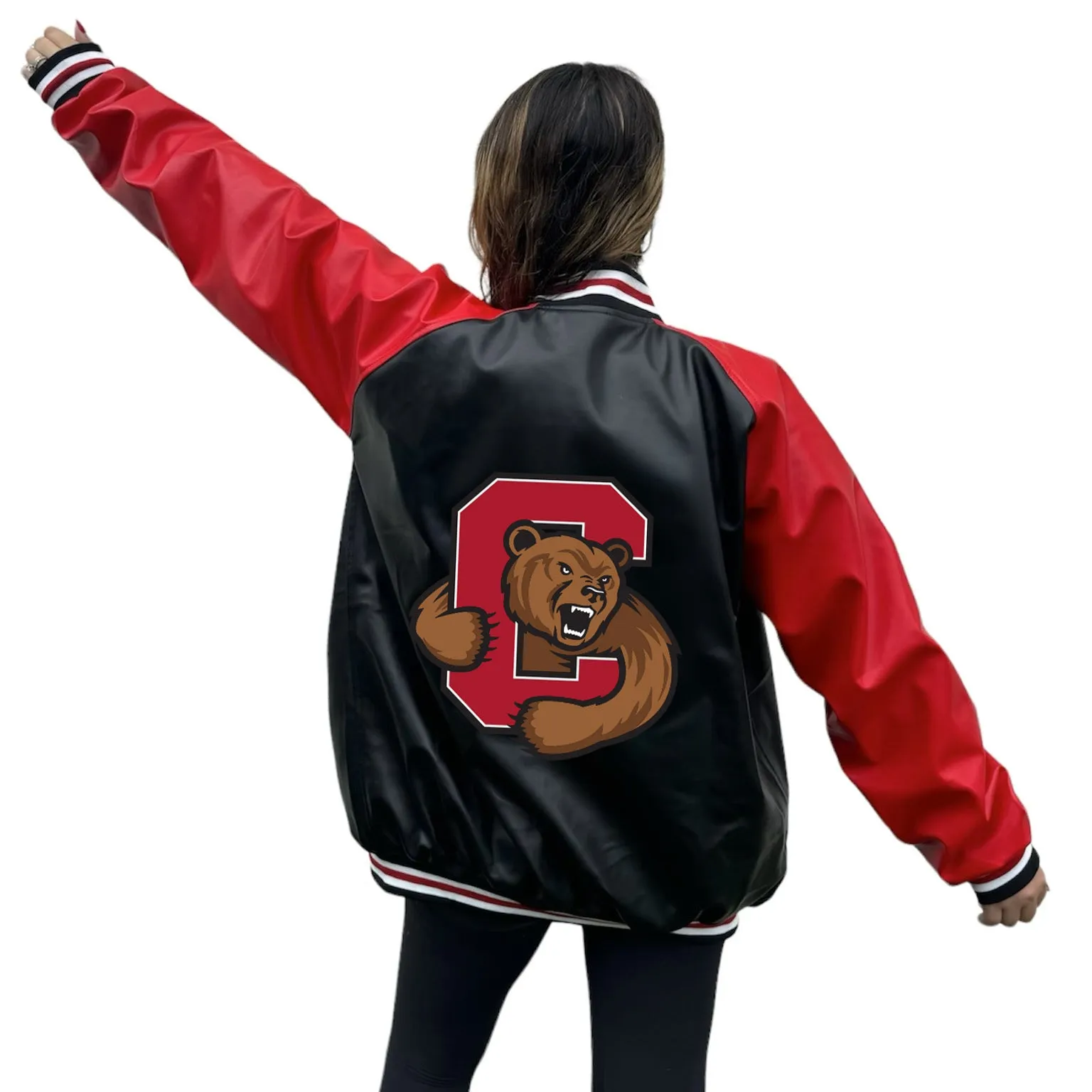 Cornell Varsity Letterman Jacket