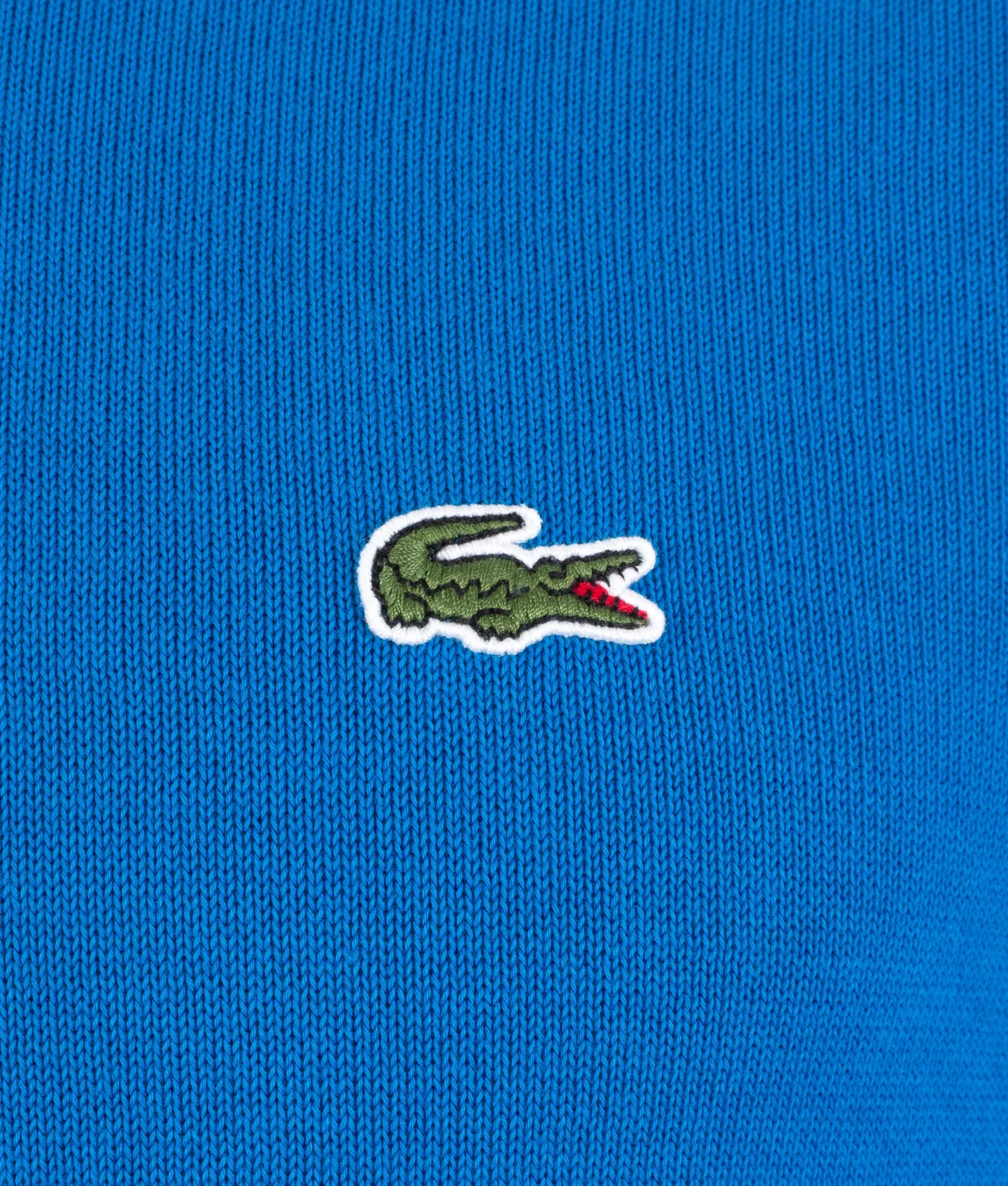 Croc Logo Knitted Jumper