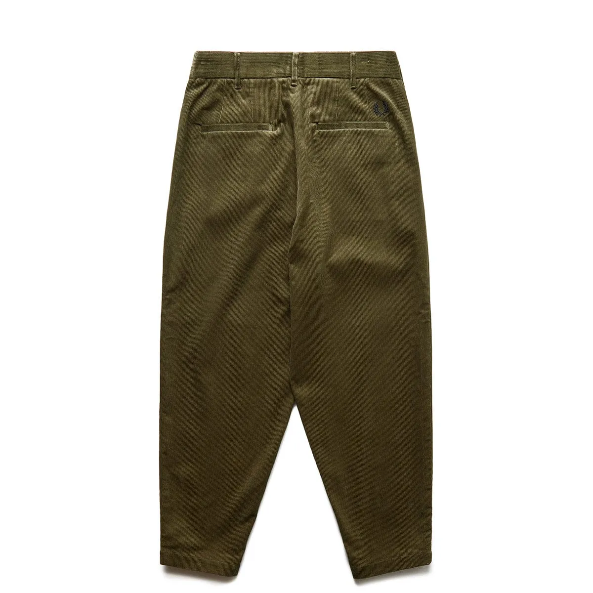 CROPPED CORD TROUSER