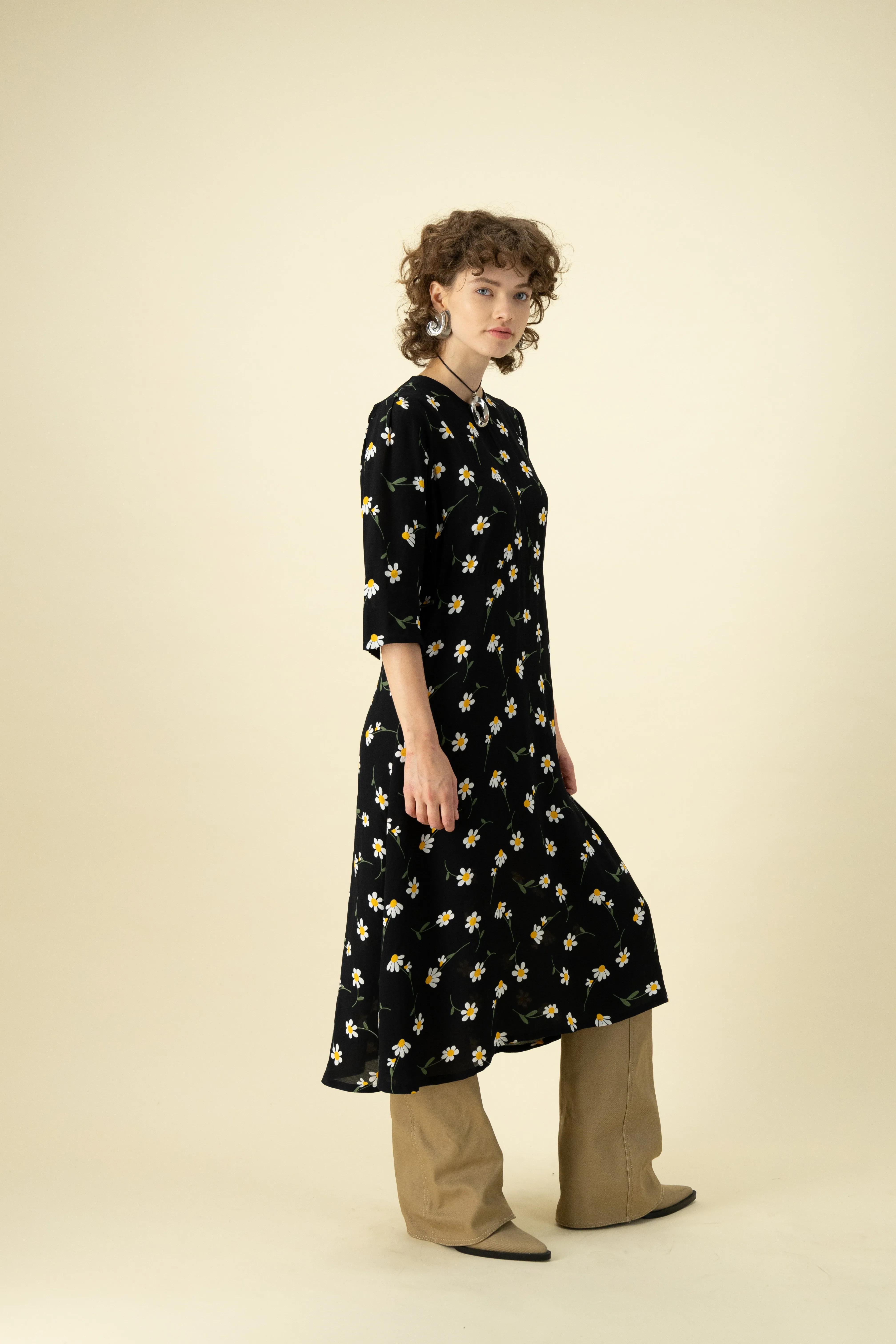 Daisy Janis Dress