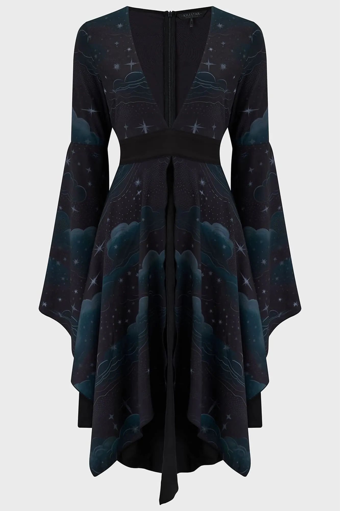 Dreamanicon Midi Dress