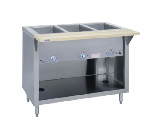 Duke Manufacturing E-2-CBSS Serving Counter