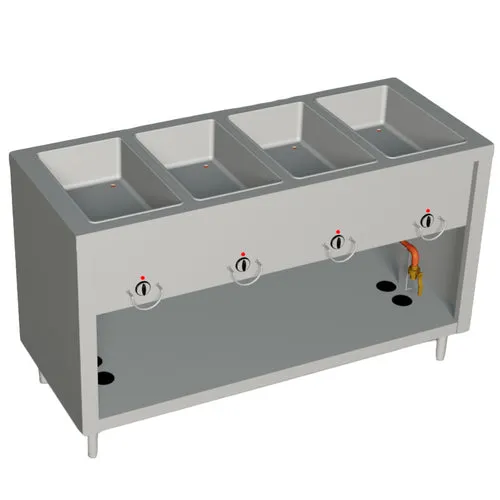 Duke Manufacturing E304-25PG Serving Counter