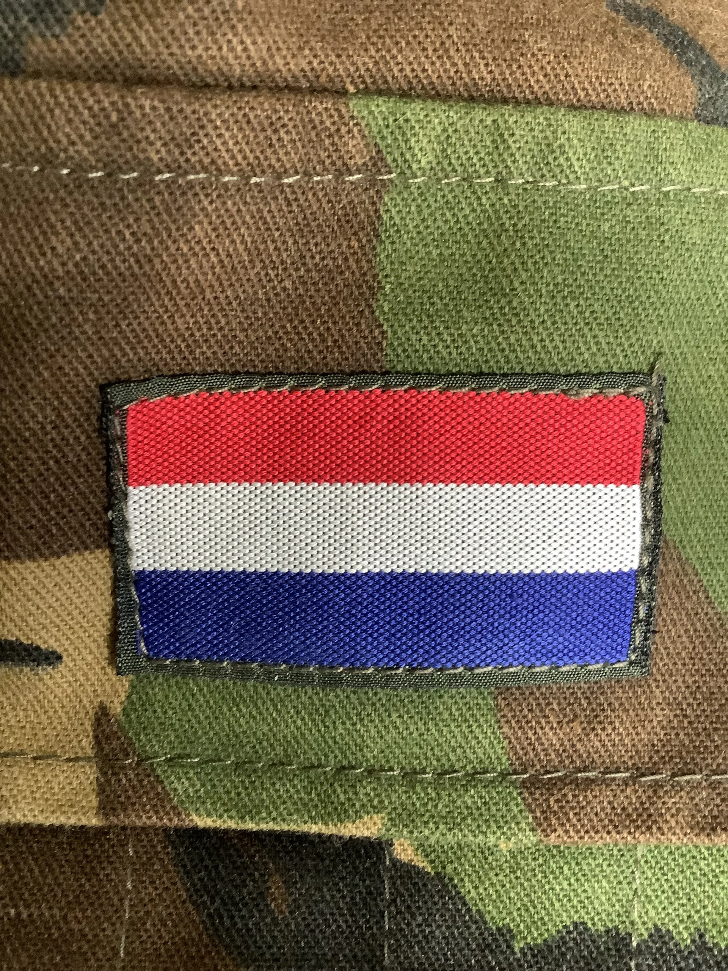 Dutch military Jacket DPM