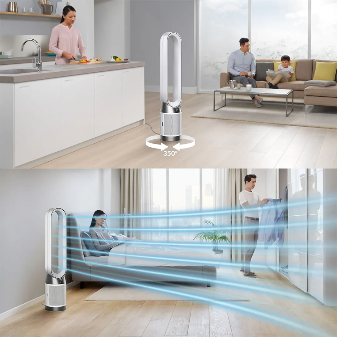 Dyson Purifier Cool Gen1 TP10 (White) Air Purifier