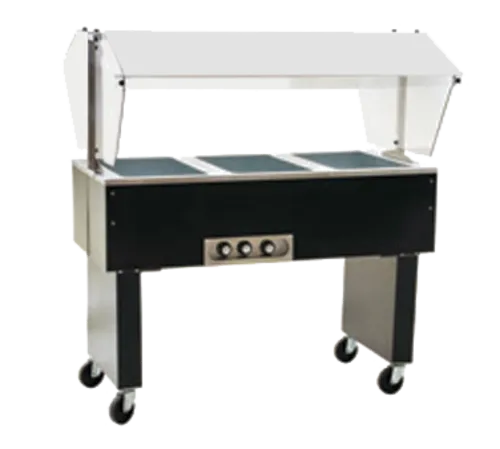 Eagle Group BPDHT3-240-3 Serving Counter