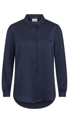 Ellette Navy Shirt