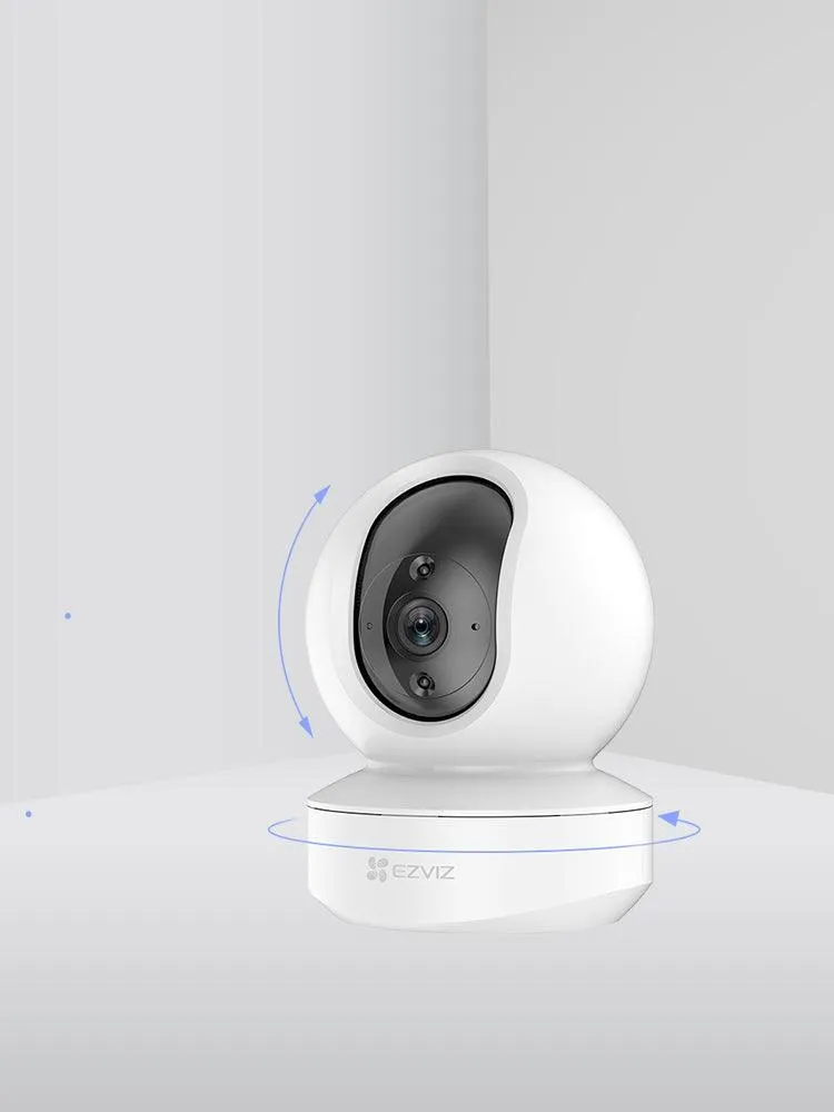 EZVIZ TY1 3MP 2K SMART HOME CAMERA