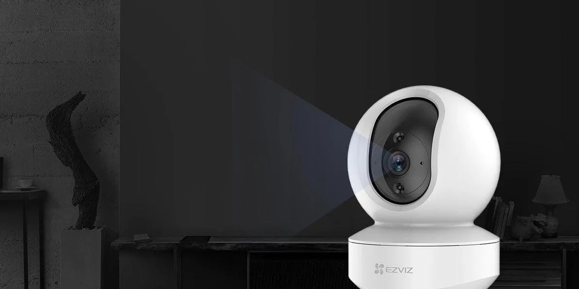 EZVIZ TY1 3MP 2K SMART HOME CAMERA