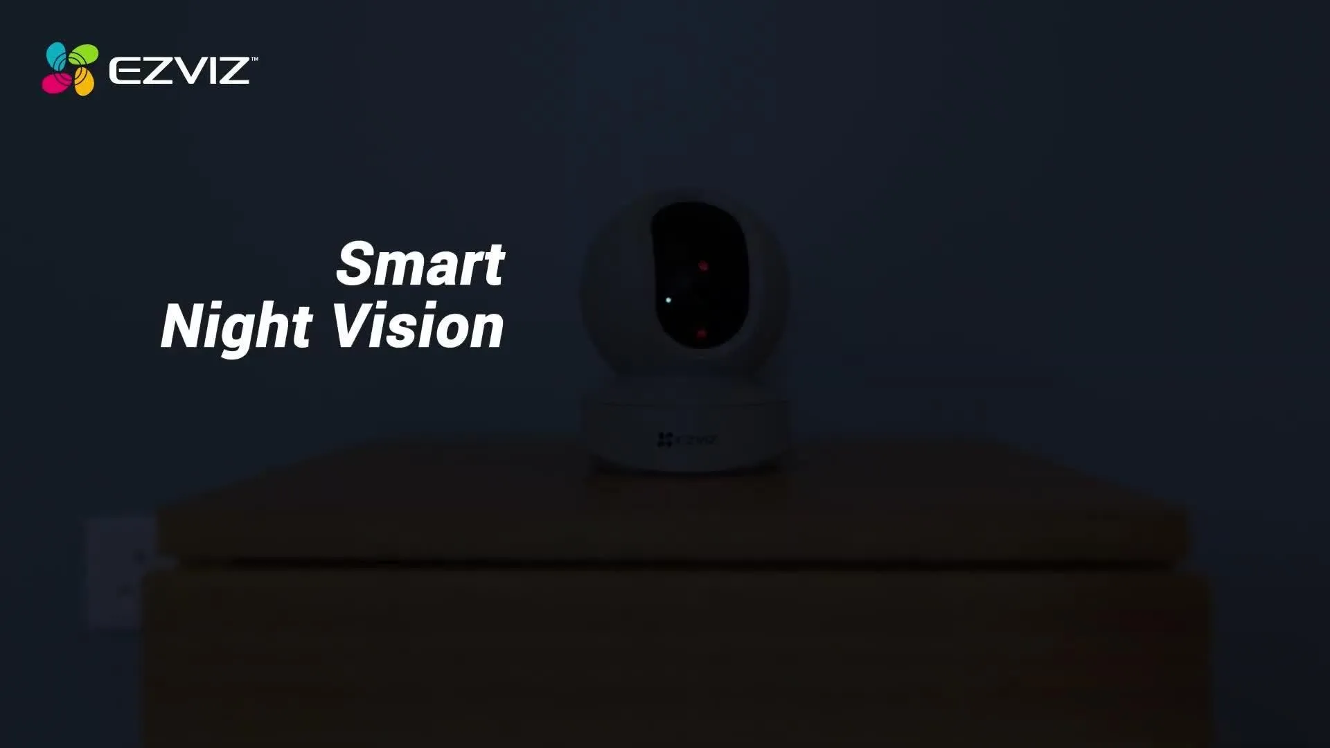 EZVIZ TY1 3MP 2K SMART HOME CAMERA