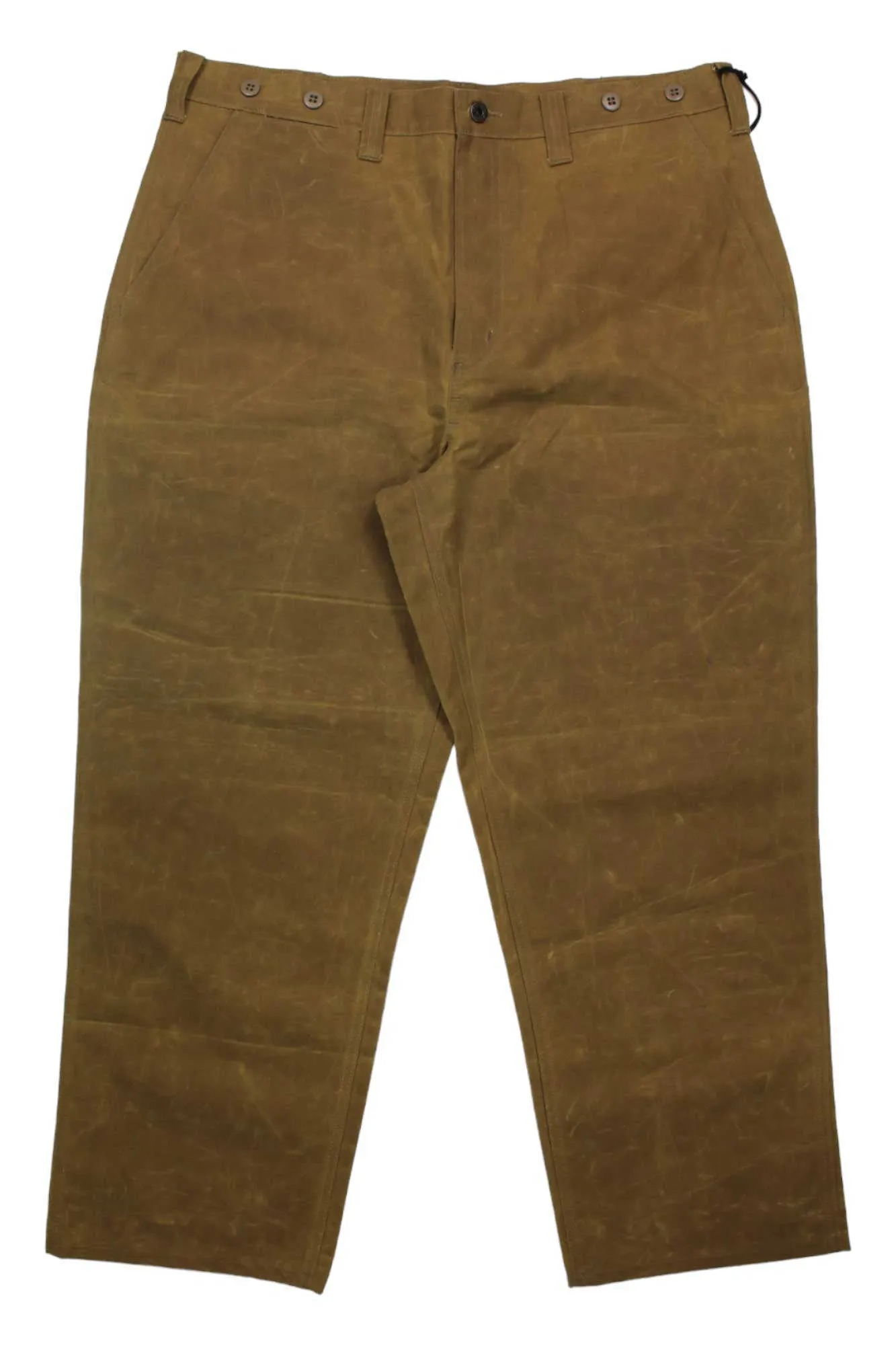 Filson Mens Oil Finish Single Tin Pant