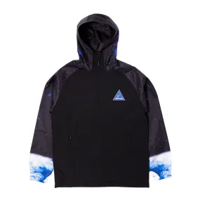 Galaxy Gypsy Anorak Jacket (Black)