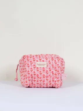 Garland Washbag, Vintage Pink