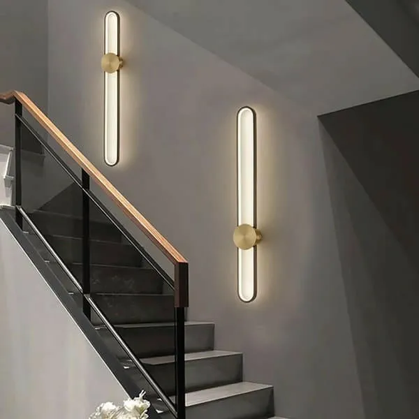 Hadsser - Modern Luxury Wall Lamp