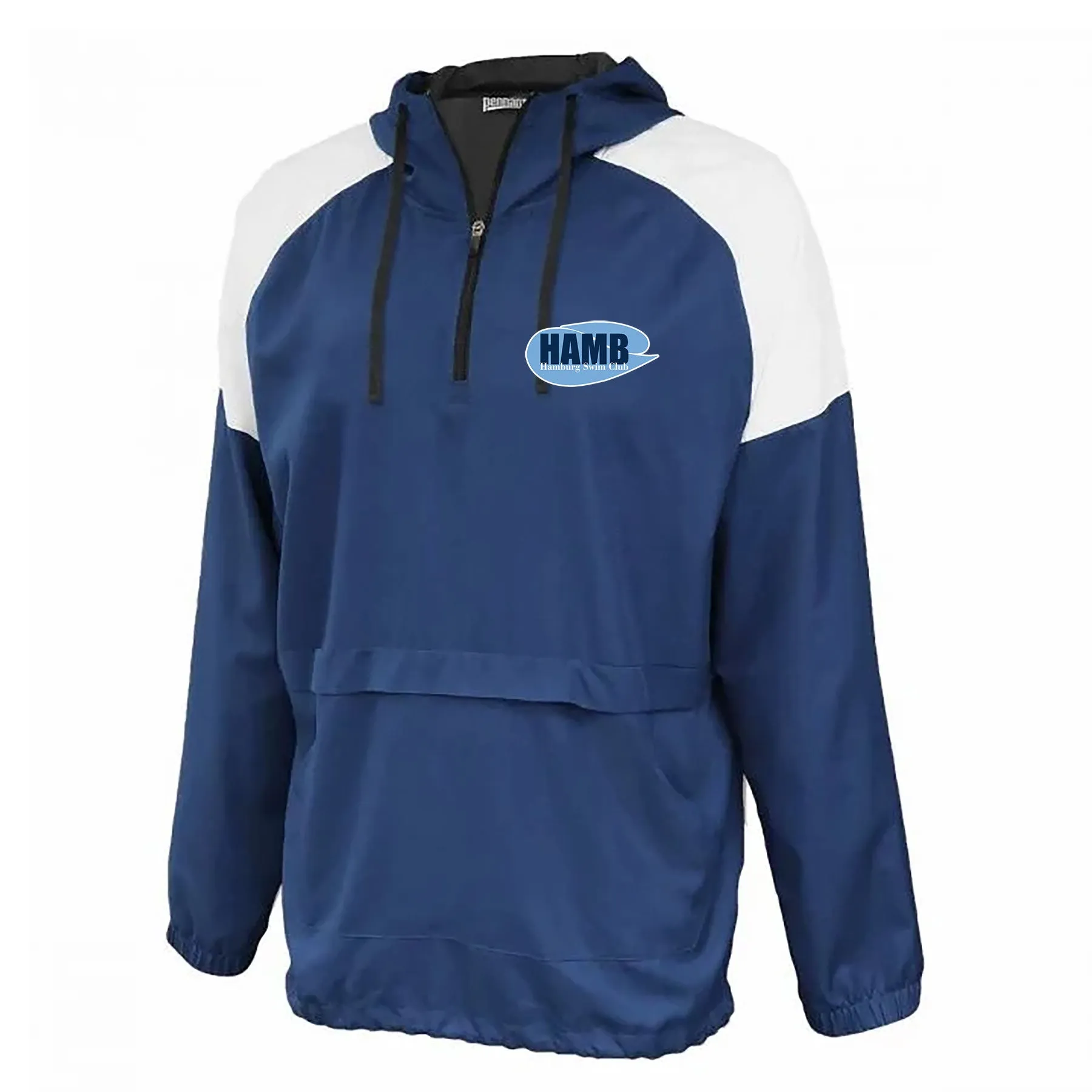 Hamburg Swim Anorak Jacket