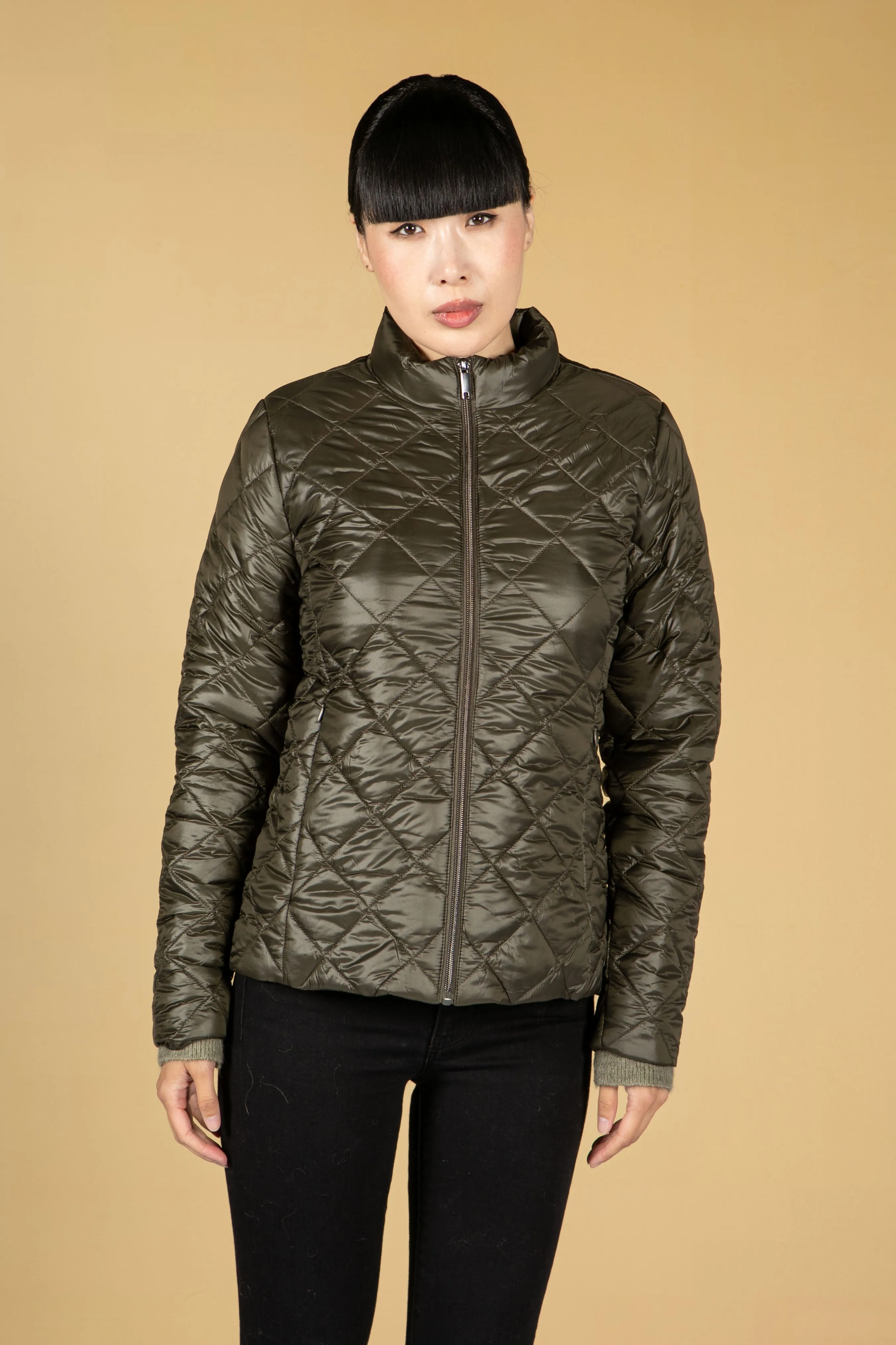 Hamela Quilted Jacket