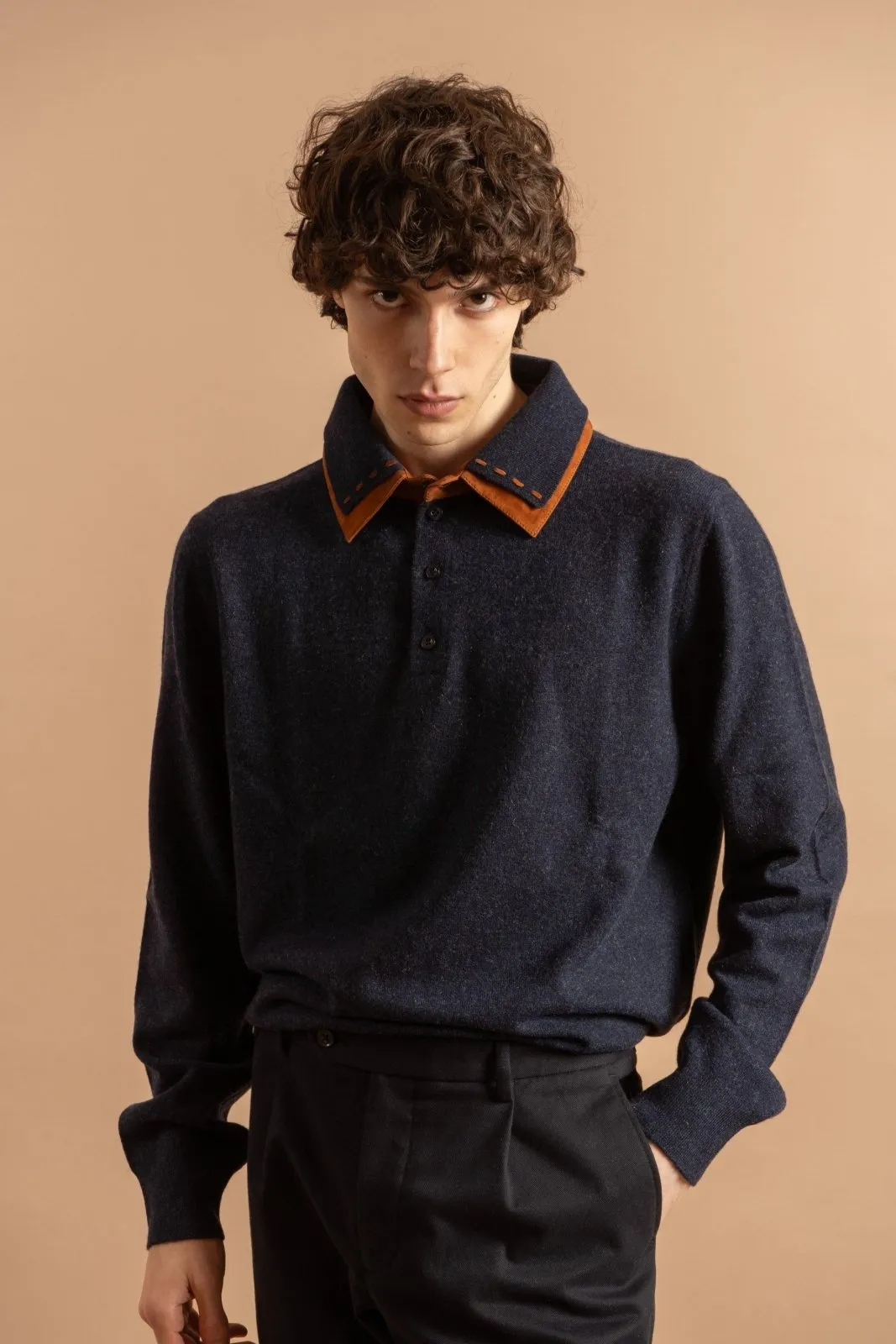 Haven Cashmere Shirt