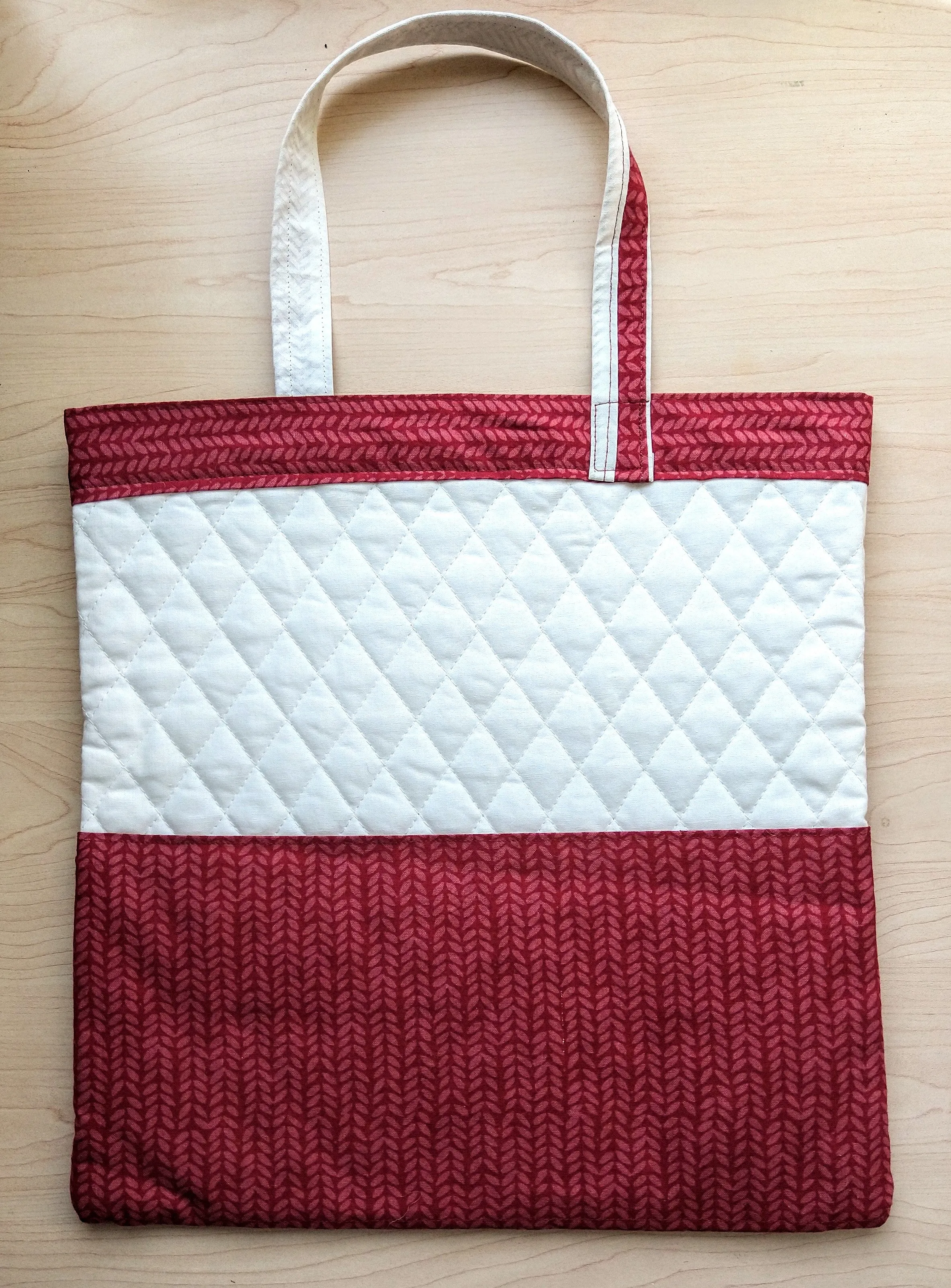 Heartstrings Project Bag