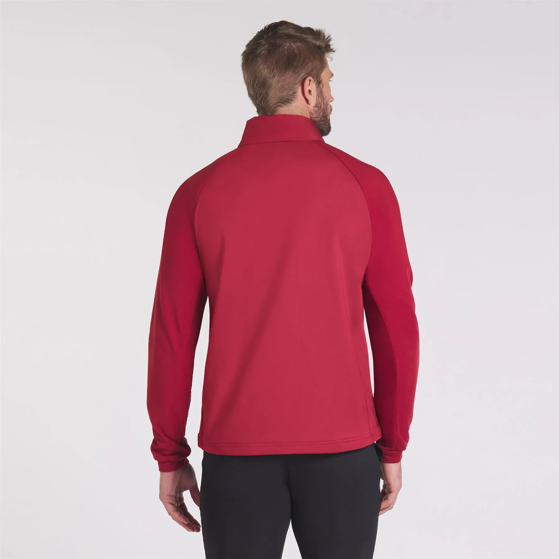 Hielands Jacket Intense Red - AW24