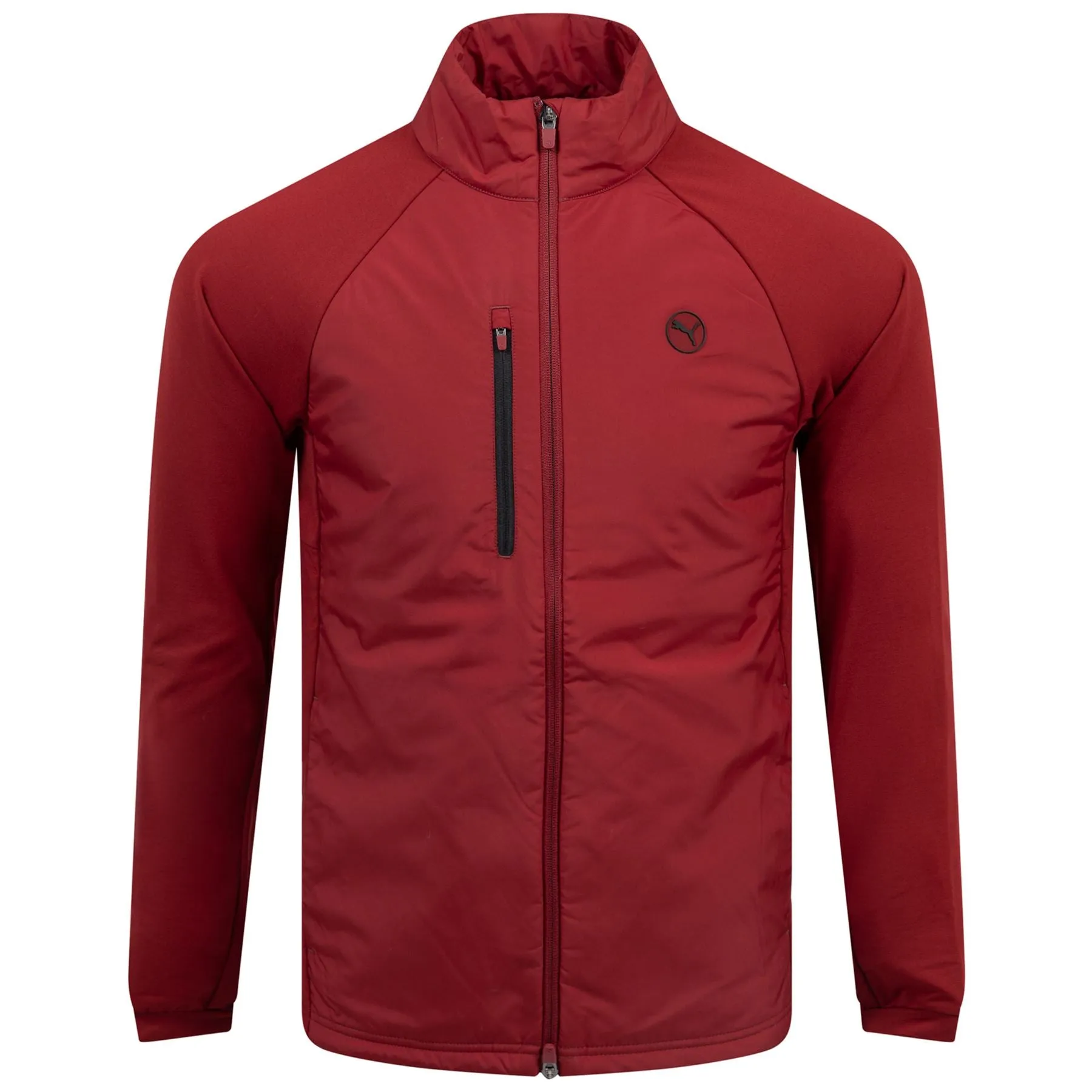 Hielands Jacket Intense Red - AW24