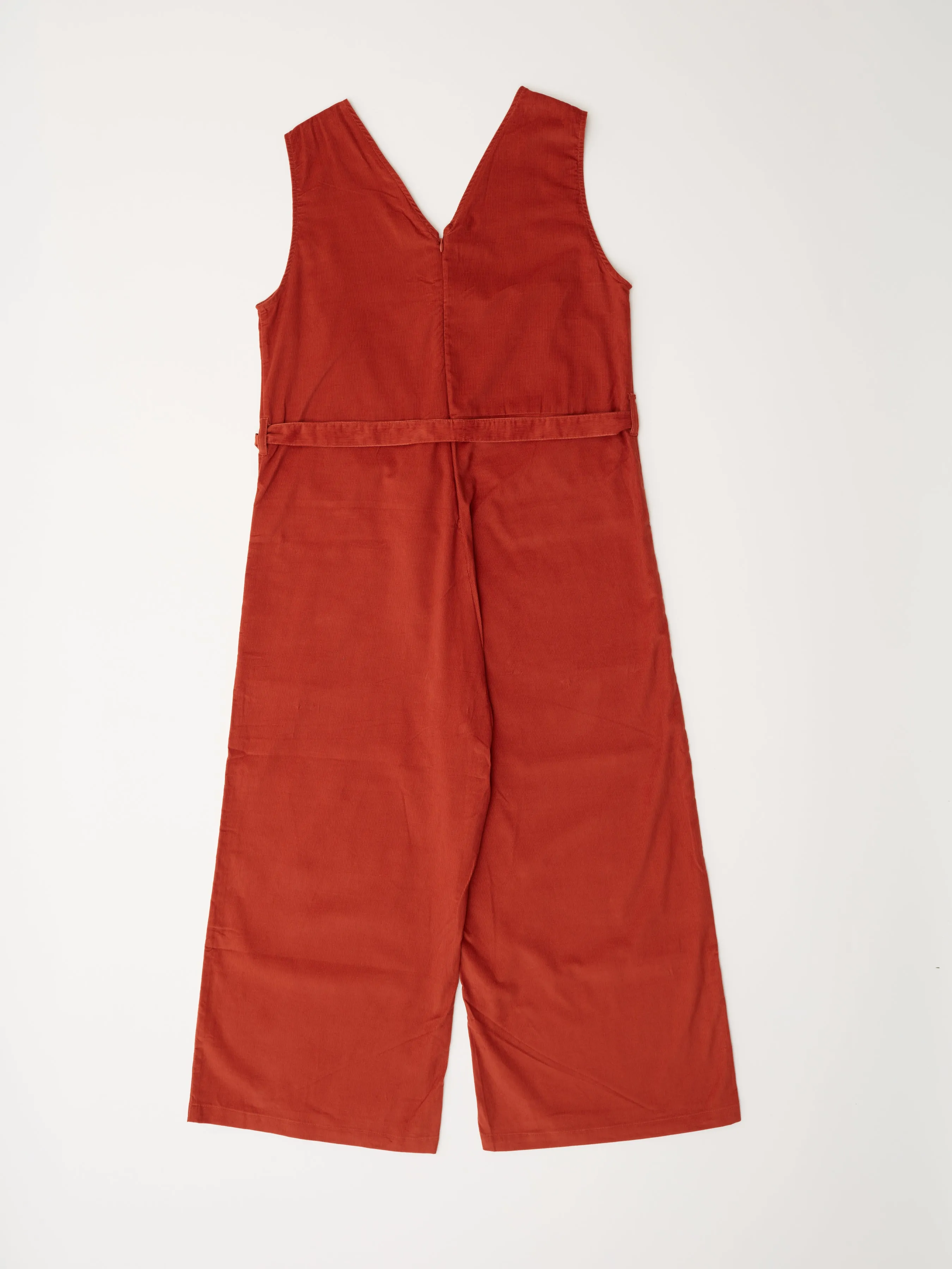 Hiram Cotton Jumpsuit