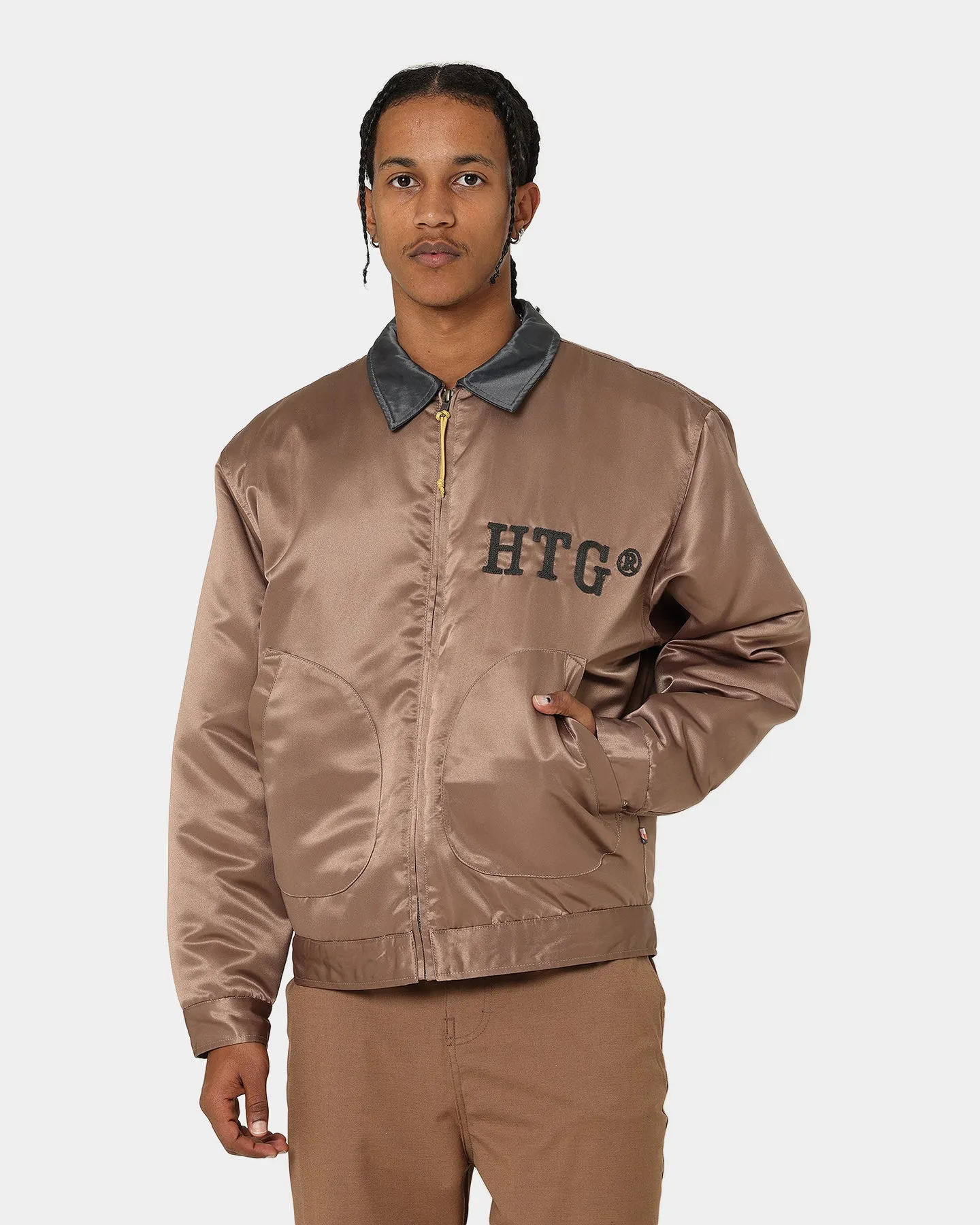 Honor The Gift Neighborhood Jacket Hickory