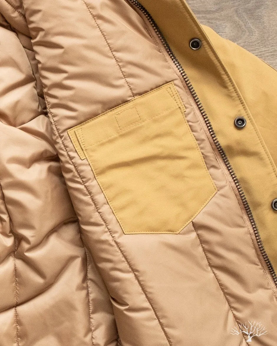 IHJ-75-KHA - Primaloft x eVent Mountain Parka - Khaki