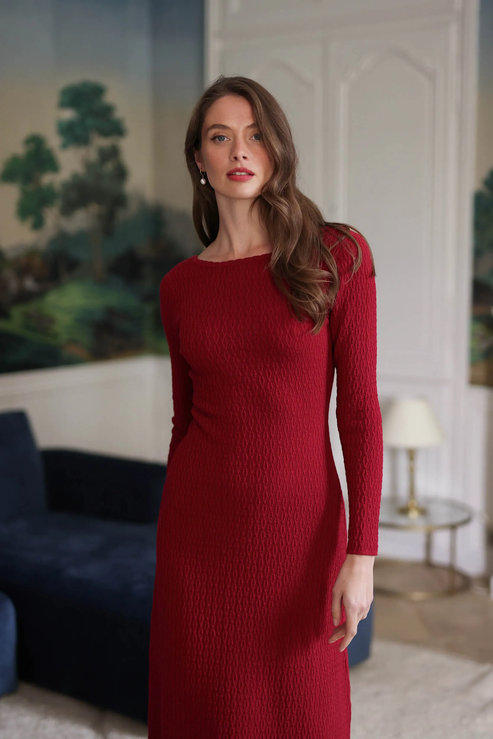 Ilona Knit Dress